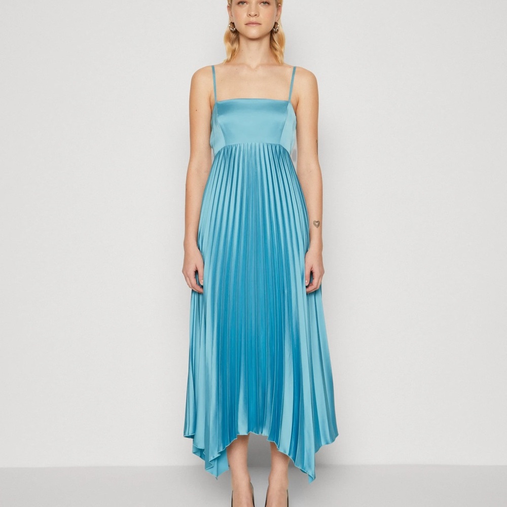 Abercrombie Pleated Dress